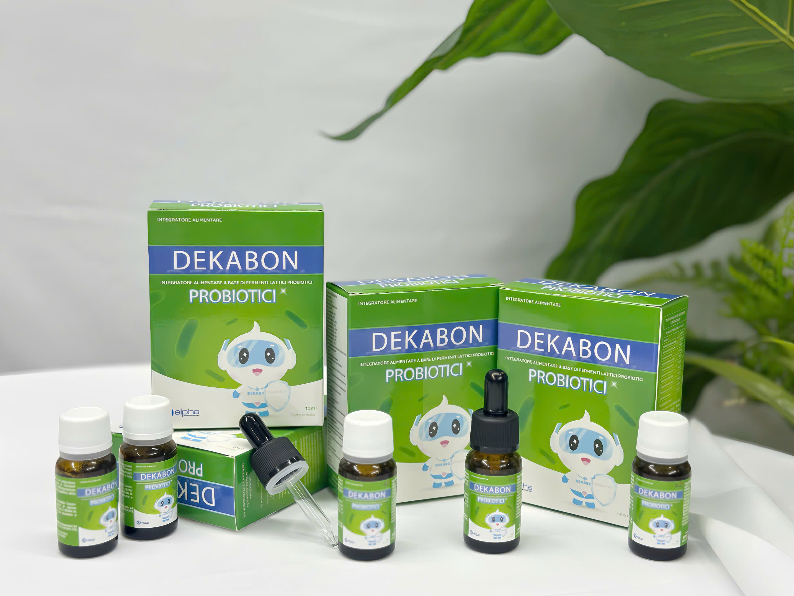 DEKABON PROBIOTIC