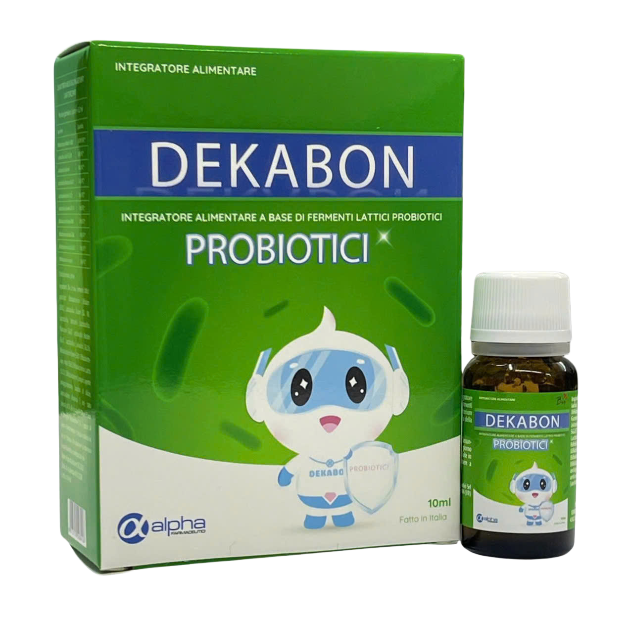 DEKABON PROBIOTIC